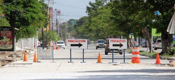 El estudio de aforo vehicular, básico para tomar decisiones en Paseo de Montejo