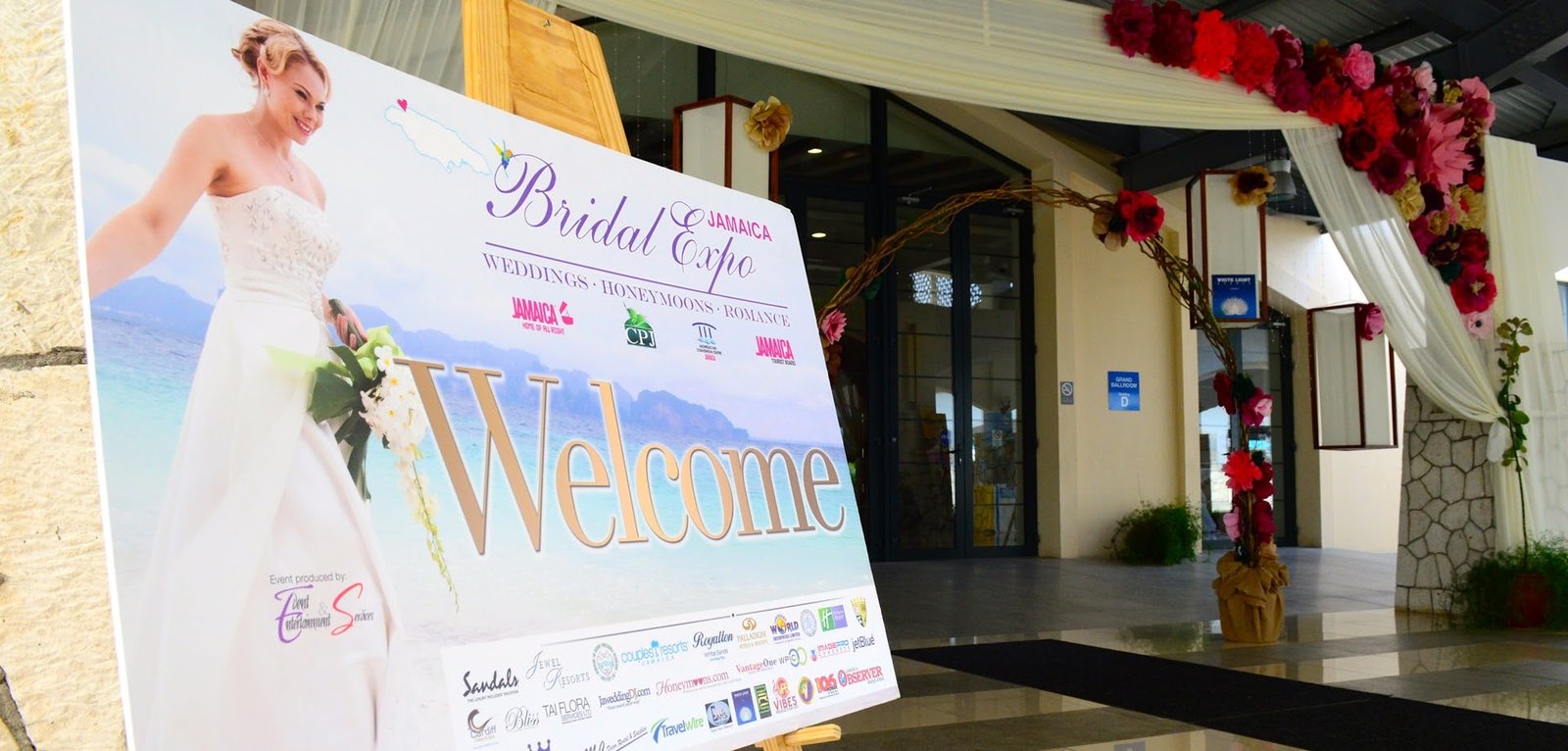 La inicia 8ª Expo Boda de Jamaica