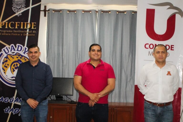 Javier Herrera coordinador general de la Región (CONDDE) 02