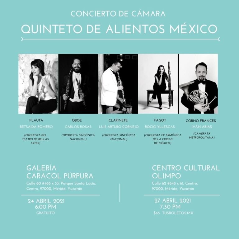QUINTETO DE MEXICO 2