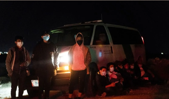 Screenshot_2021-04-08 Detenciones en la frontera de EU suben 71% en marzo y tocan máximo en 15 años