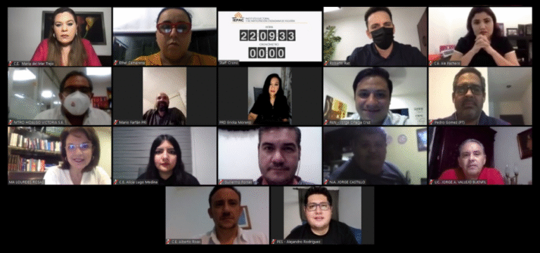 Sesión Extraordinaria