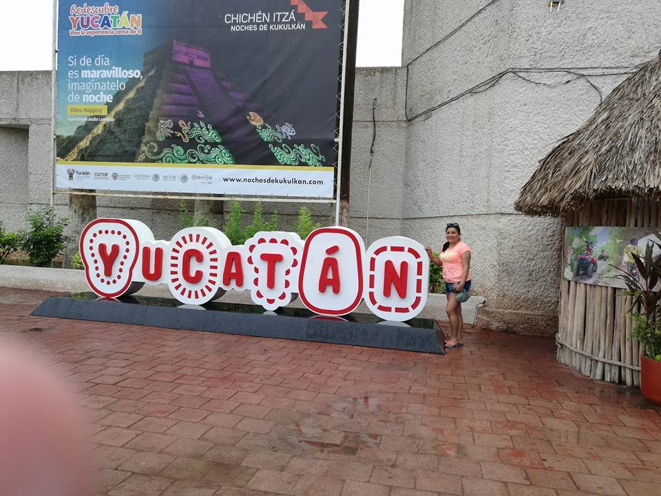 Baja afluencia de turistas a Chichen Itzá por afectaciones en Quintana Roo 