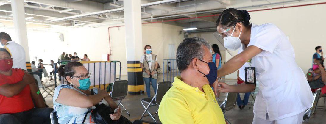 102 fallecidos y mil 859 contagios en la semana 68 de la pandemia en Yucatán