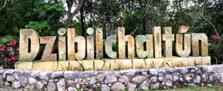 dzibilchaltún 2
