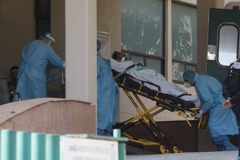 Tercera ola de COVID en México se intensifica: reportan 15,198 nuevos contagios, la cifra más alta desde enero