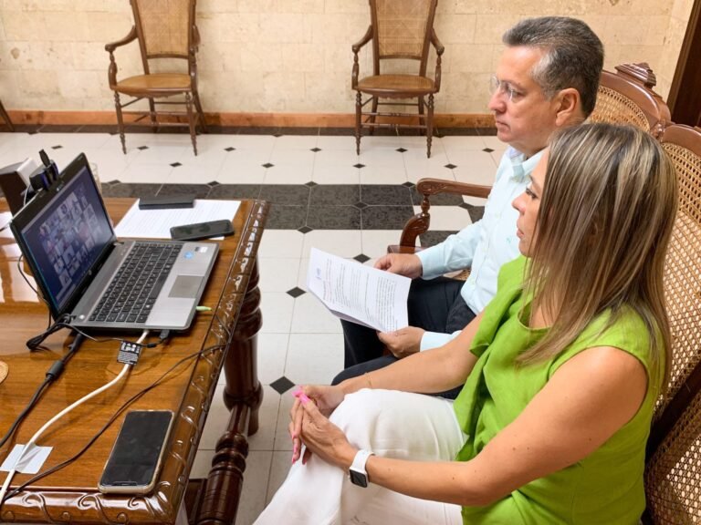 Sesión Consejo infantil