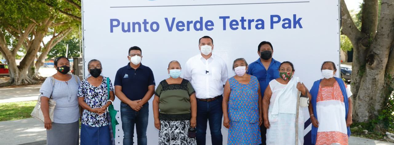 Nuevas acciones municipales para avanzar hacia una Mérida más sustentable