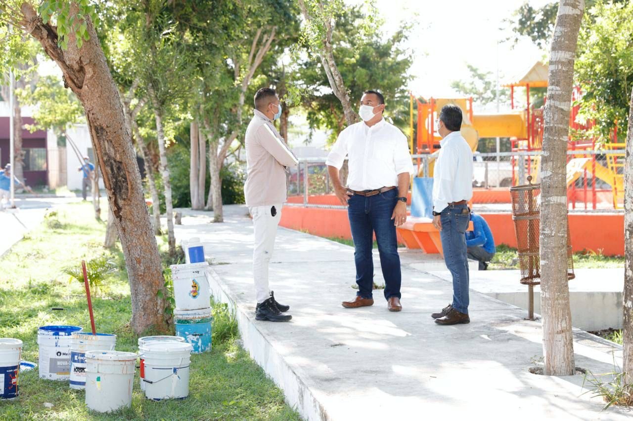 El Ayuntamiento garantiza más espacios públicos seguros