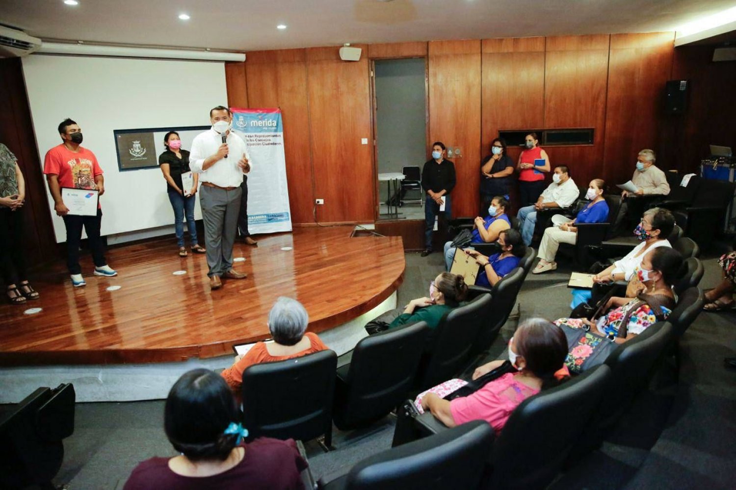 Participación ciudadana y Ayuntamiento impulsan mejores obras en el municipio