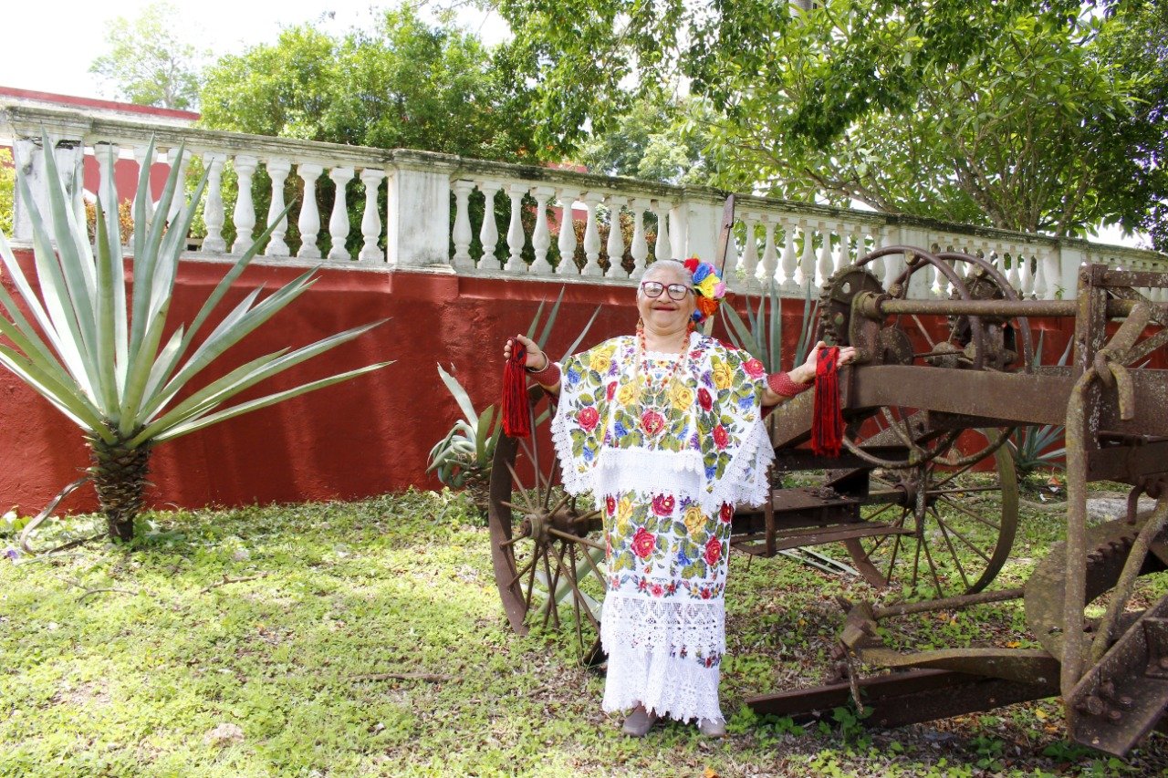 DIF Yucatán promueve la participación activa de las personas adultas