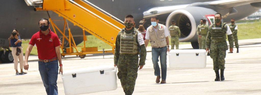 La semana 74 de la pandemia cierra con 94 muertos y mil 598 contagios de Covid en Yucatán 