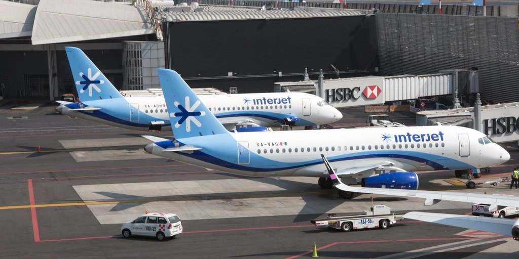 Interjet busca quitas de hasta 80% en su deuda