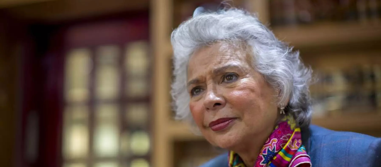 Olga Sánchez Cordero, la funcionaria con más patrimonio en gabinete de AMLO