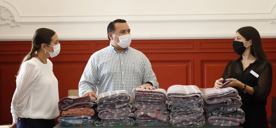 Programas emergentes el Ayuntamiento brindó atención a meridanas ante el Covid