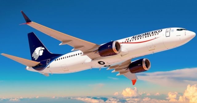 Anuncia Aeroméxico ruta directa entre Cancún y Sao Paulo 
