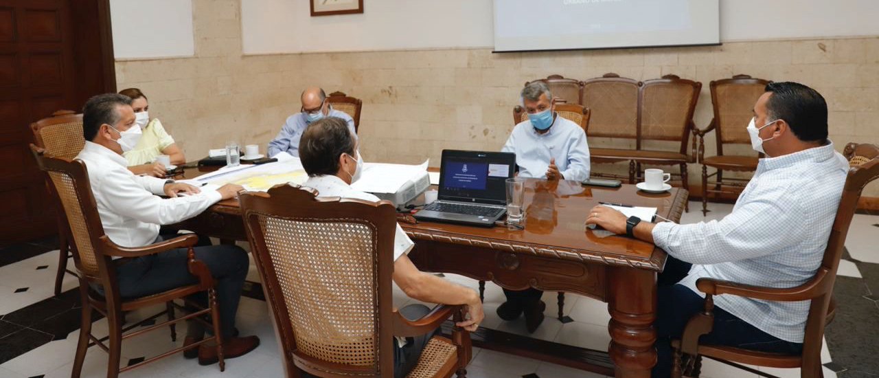 Los meridanos están siendo más ciudadanos afirma el alcalde Renán Barrera