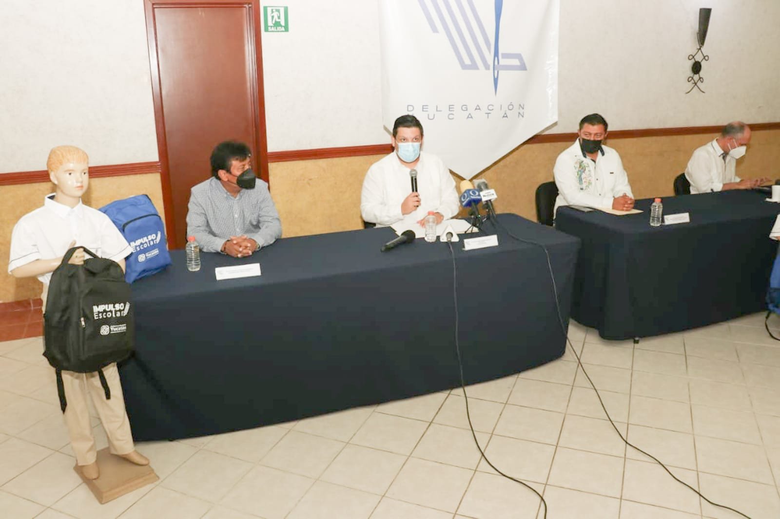 Impulso Escolar dejó 35 MDP en derrama para pequeñas empresas del vestido