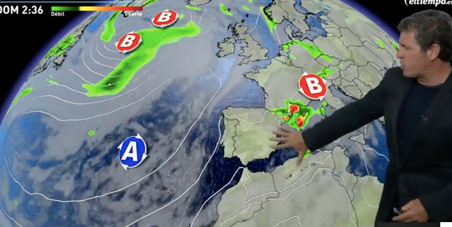 La NOAA predice un 70% de posibilidades de que el invierno en “La Niña” sea extremo