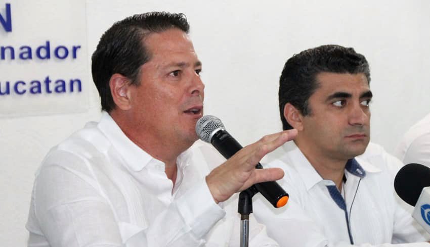 Industria, agroalimentos y turismo, el futuro de Yucatán: Ponce Díaz