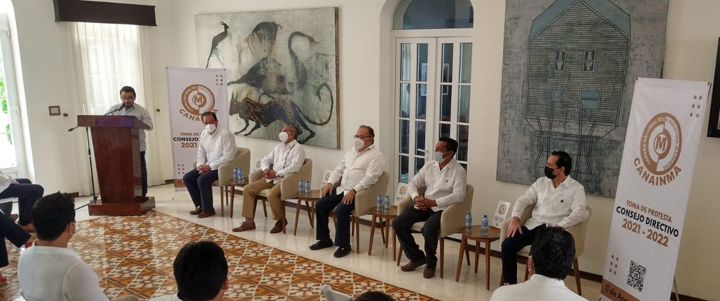 Una tercera empresa de astilleros mira hacia el Puerto de Altura de Progreso