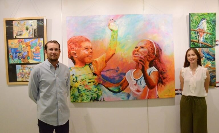 Exposicion Galería Aeropuerto Mérida