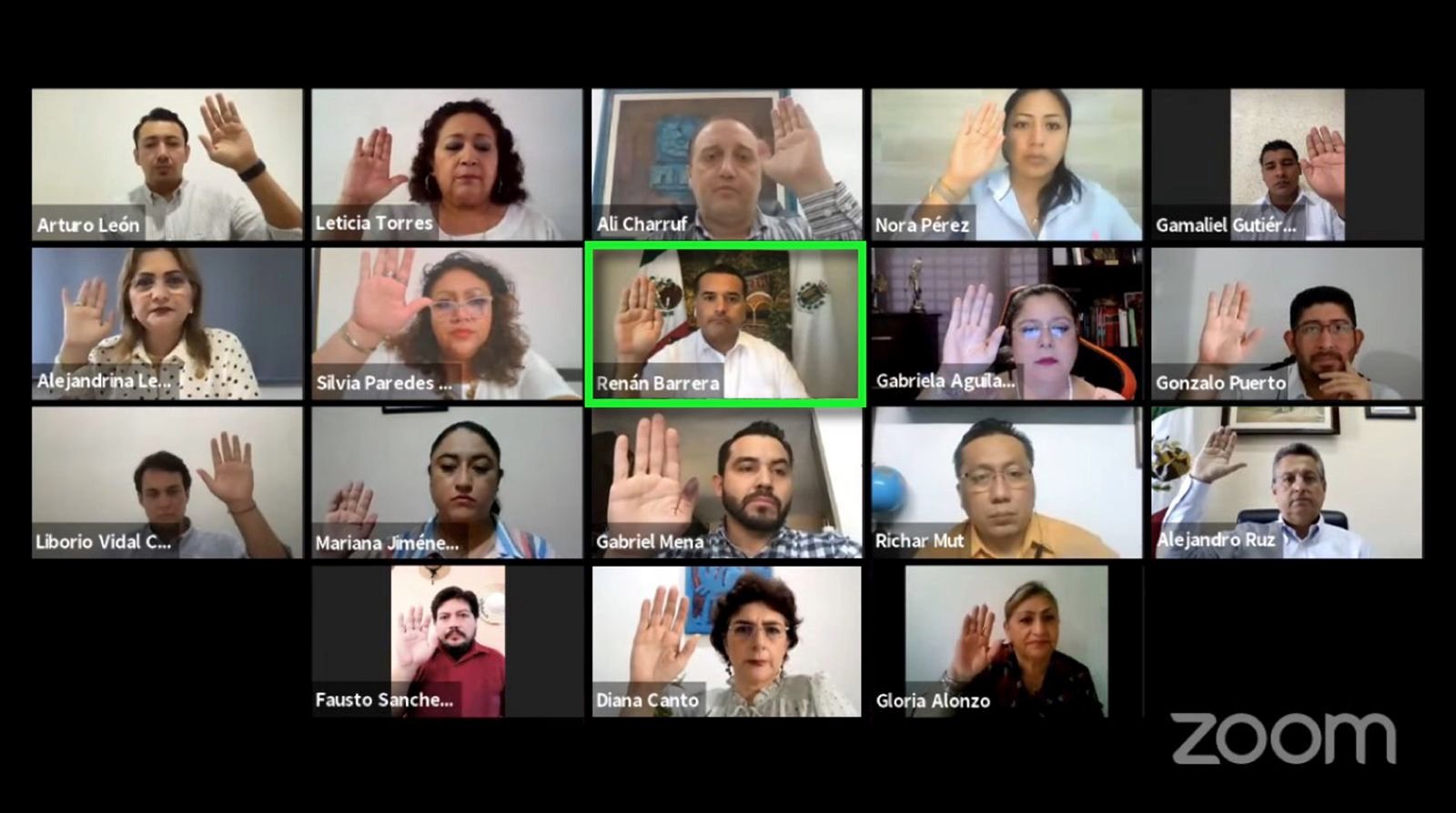 El Cabildo de Mérida autoriza convenios de colaboración para beneficio de la ciudadanía