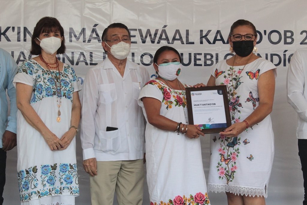 Lengua maya, orgullo de los pueblos originarios de Yucatán