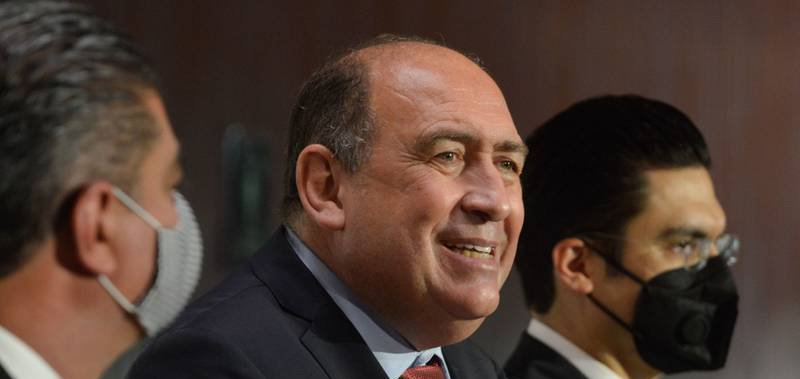 Morena pacta: el PRI encabezará Jucopo primer año de 65 Legislatura