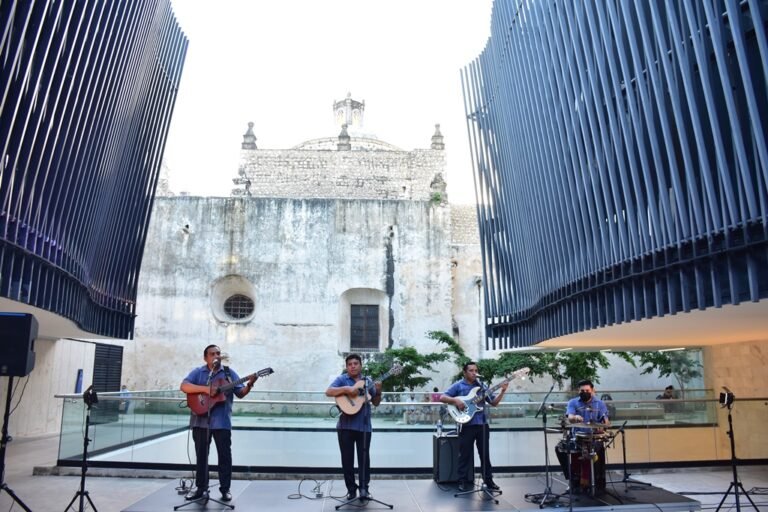 Trovadores de Yucatán 1