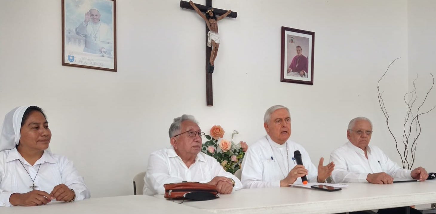 La iglesia católica debe de ir más allá de la liturgia y atender los problemas sociales