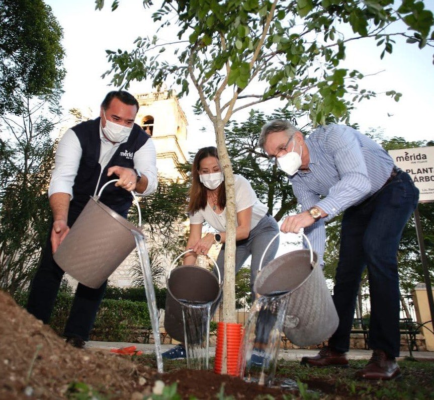 La participación ciudadana fortalece las acciones sustentables en el municipio