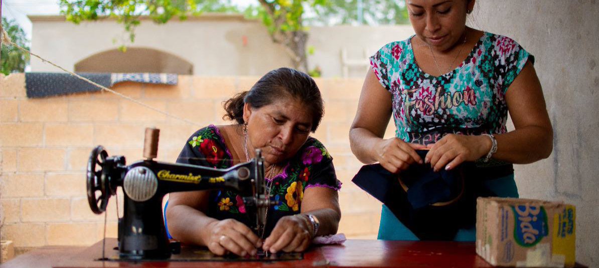 Artesanos de Yucatán reciben fuerte impulso del Gobierno y Fundación Kellogg