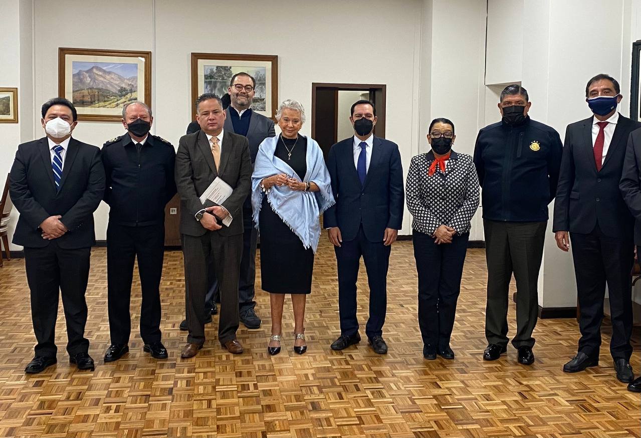 Vila agradece esfuerzo federal por justicia para José Eduardo.