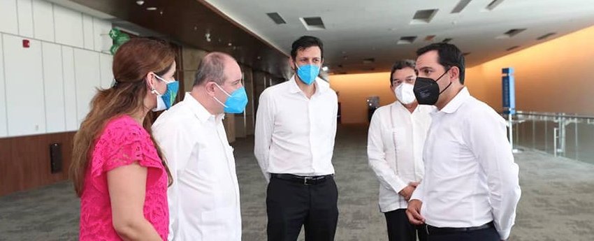 Garantiza Gobierno del Estado retorno seguro en centros de educación superior