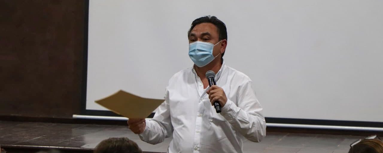 Gobierno presenta protocolo escolar para instituciones privadas