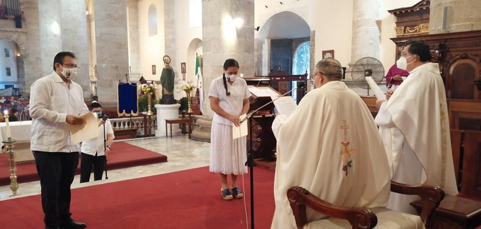 “Hacia un ‘nosotros’ cada vez más grande”- Homilía-