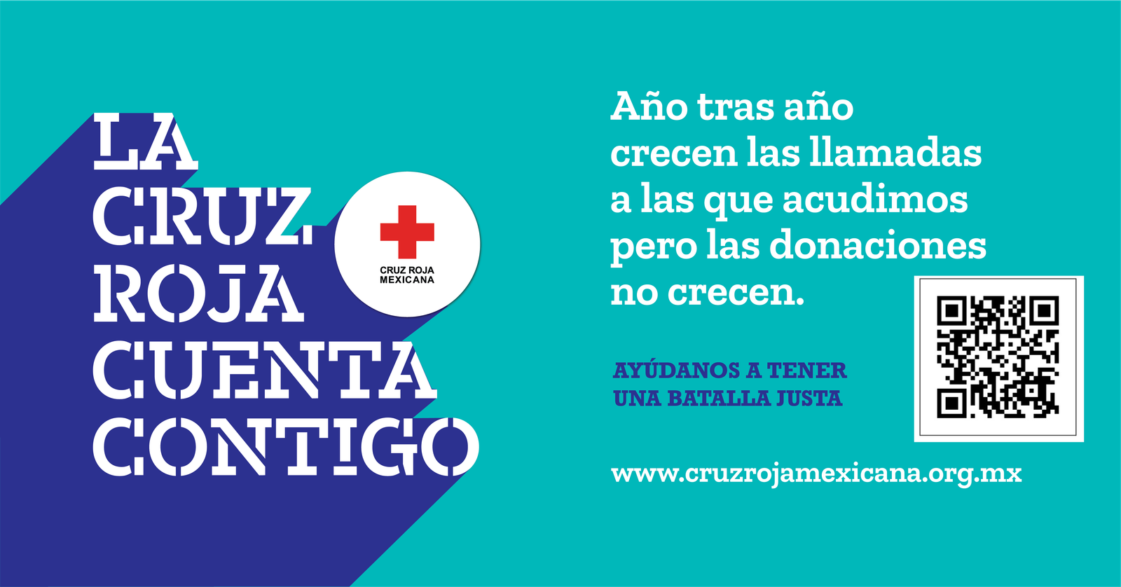 Exhortan a la sociedad a solidarizarse con la Cruz Roja