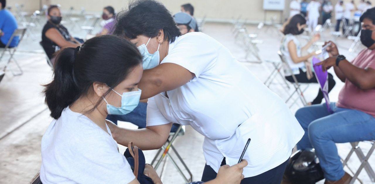 SSY: 16 bajas, 261 contagios y 279 hospitalizados por Covid en Yucatán 