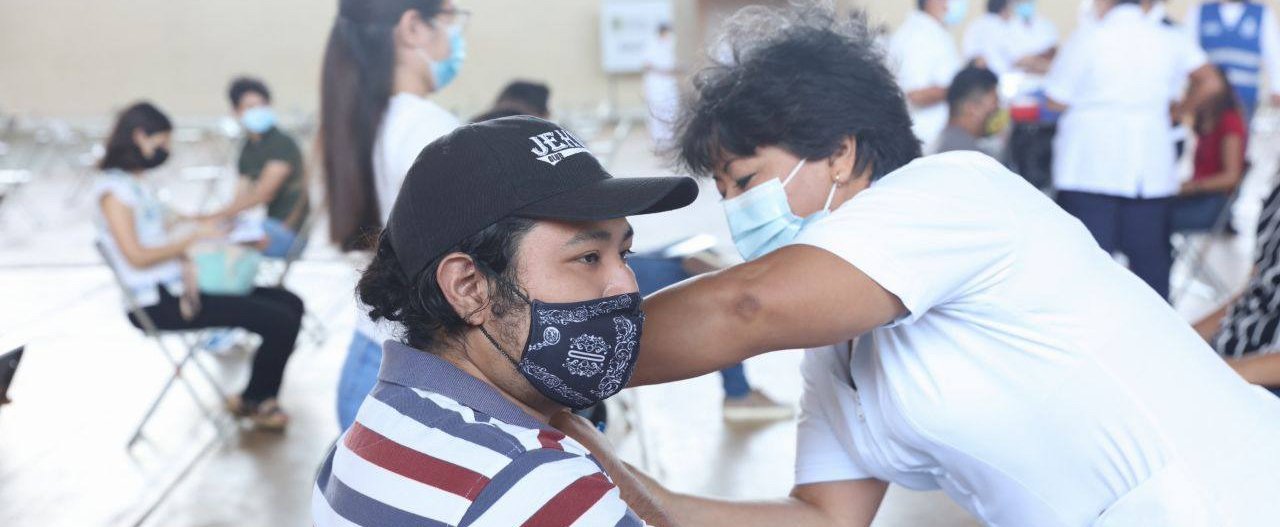 SSY: 17 bajas, 281 contagios y 284 hospitalizados por Covid en Yucatán