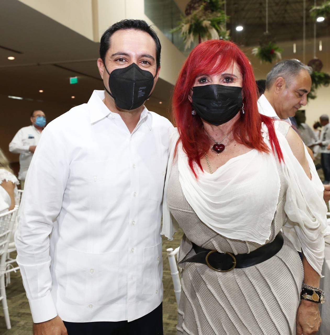 Yucatán  y Campeche trabajarán de la mano: Gobernador Mauricio Vila 