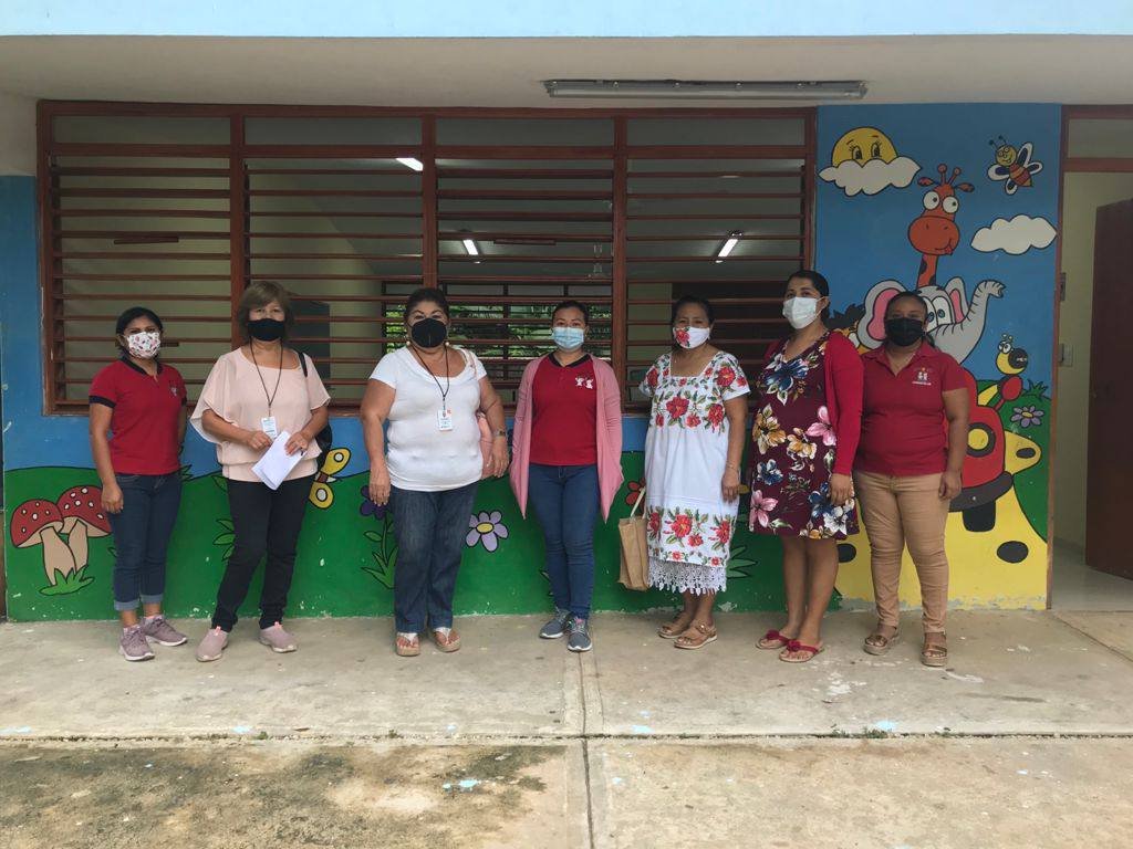 Avanza  el reencuentro escolar voluntario