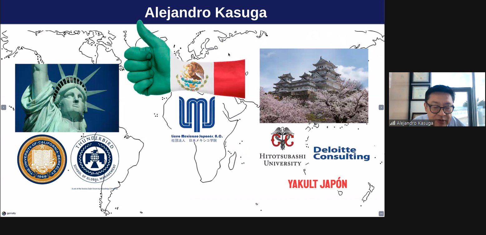 Mejora continua con método japonés