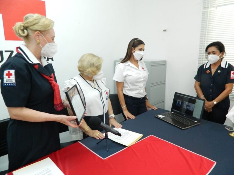 nombramiento dama voluntaria 3