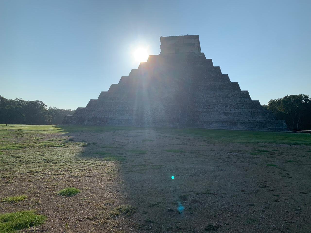 Chichen Itzá permanecerá cerrada durante el equinoccio de otoño