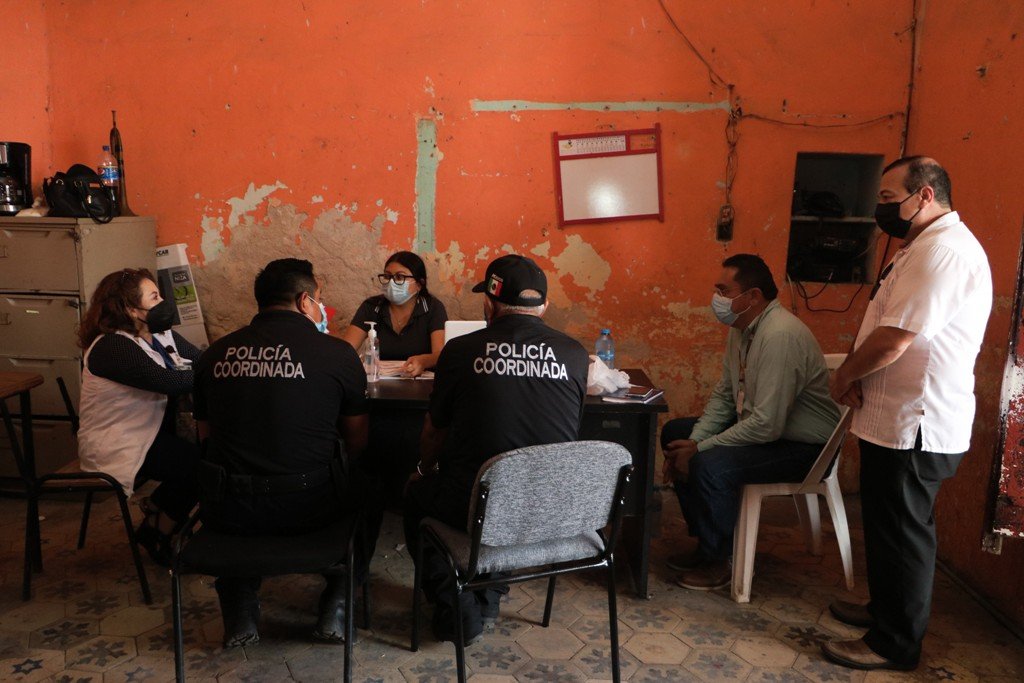 CODHEY supervisa cárceles municipales 