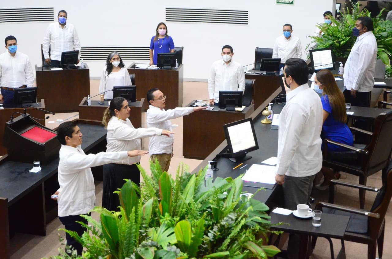 LXIII Legislatura avala nombramientos de nuevos directores