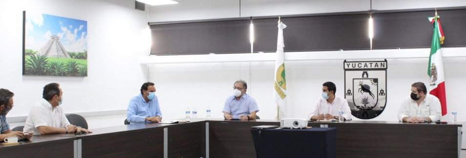 Anuncian modificaciones al Plan de Movilidad para el Centro Histórico de Mérida