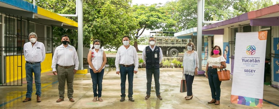 Inician brigadas de acompañamiento del regreso a clases