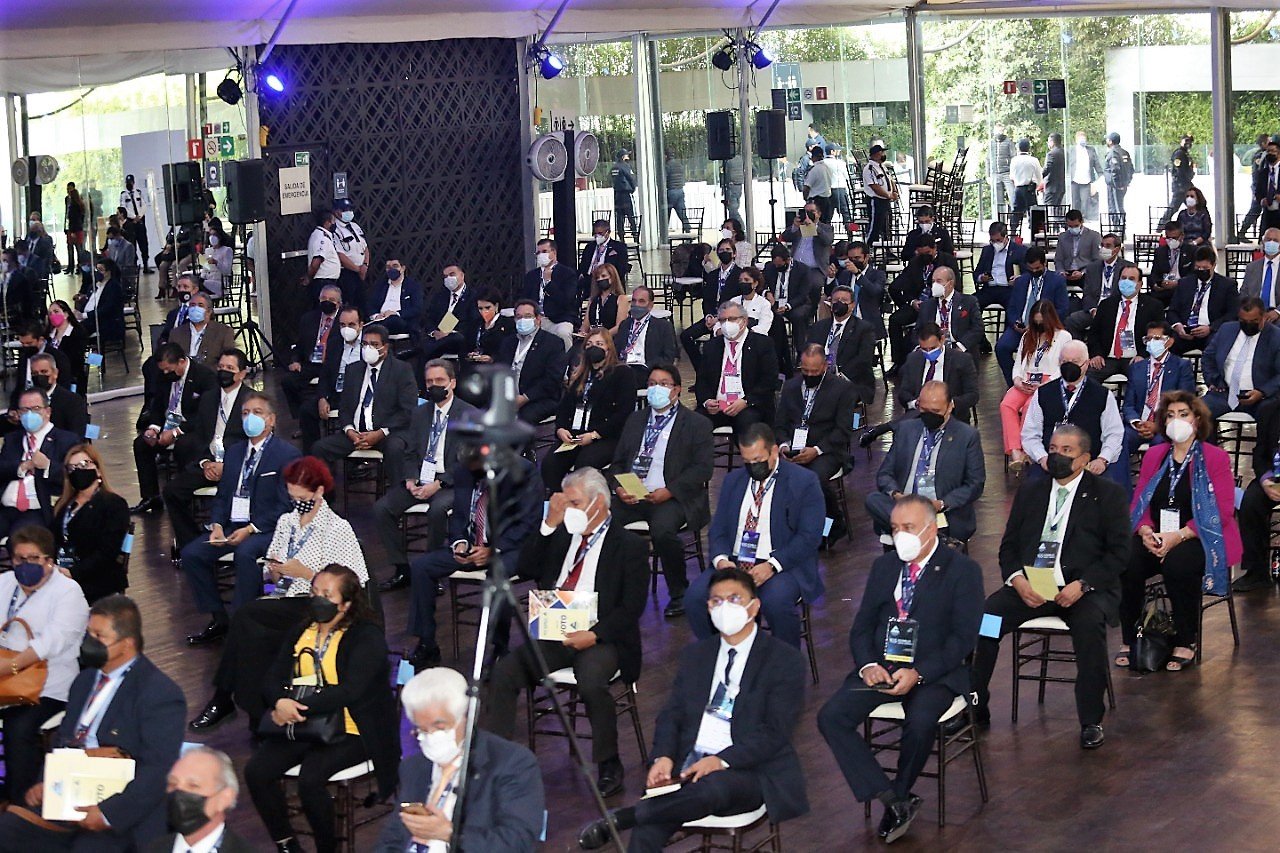 Realiza Concanaco Servytur su CV Asamblea General Ordinaria